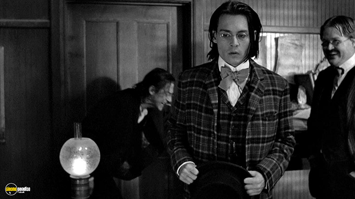 A still #71 from Dead Man (1995) With Johnny Depp
