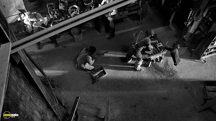 A still #72 from Dead Man (1995)
