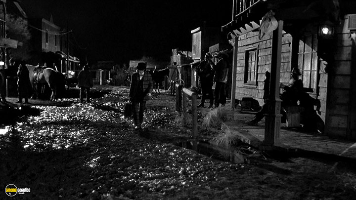 A still #73 from Dead Man (1995)