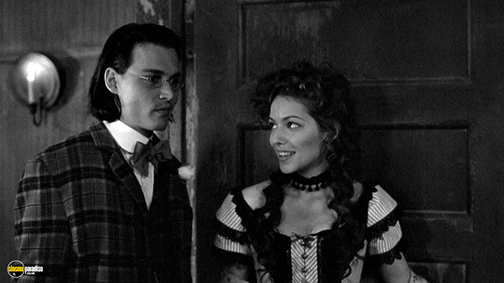 A still #75 from Dead Man (1995) With Johnny Depp