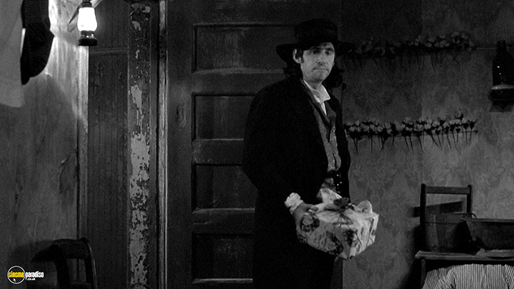 A still #76 from Dead Man (1995) With Gabriel Byrne