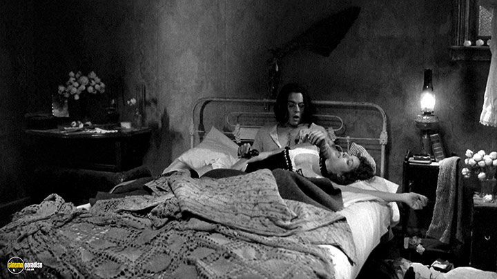 A still #77 from Dead Man (1995)
