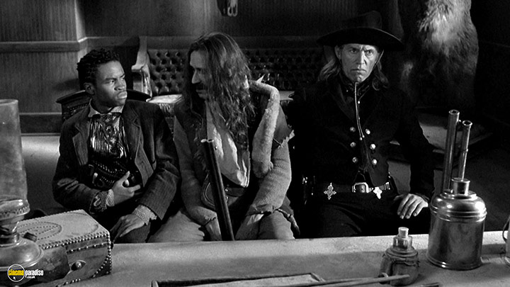 A still #79 from Dead Man (1995) With Lance Henriksen And Eugene Byrd