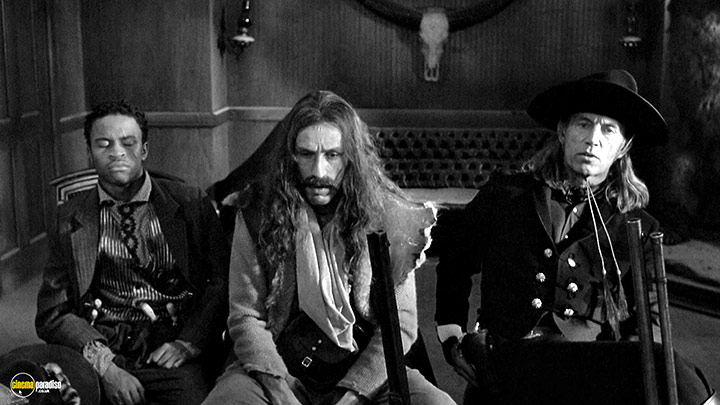 A still #81 from Dead Man (1995) With Michael Wincott, Lance Henriksen And Eugene Byrd