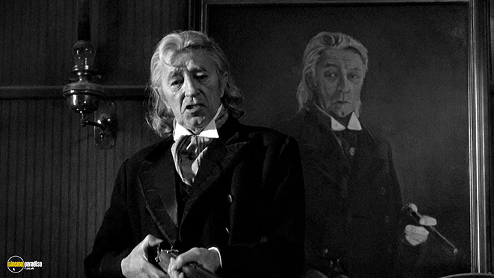 A still #82 from Dead Man (1995) With Robert Mitchum