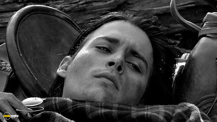 A still #85 from Dead Man (1995) With Johnny Depp
