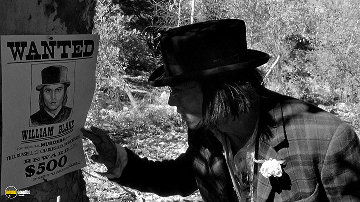 A still #90 from Dead Man (1995) With Johnny Depp