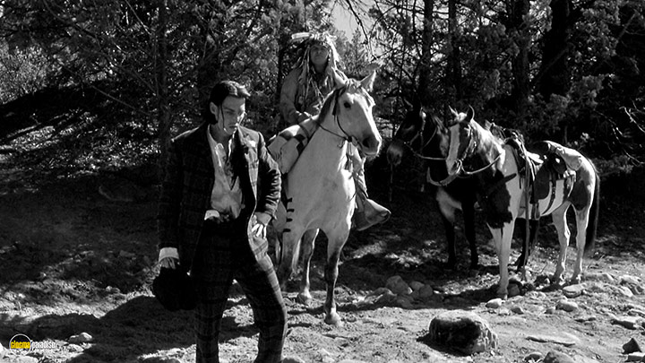 A still #91 from Dead Man (1995)
