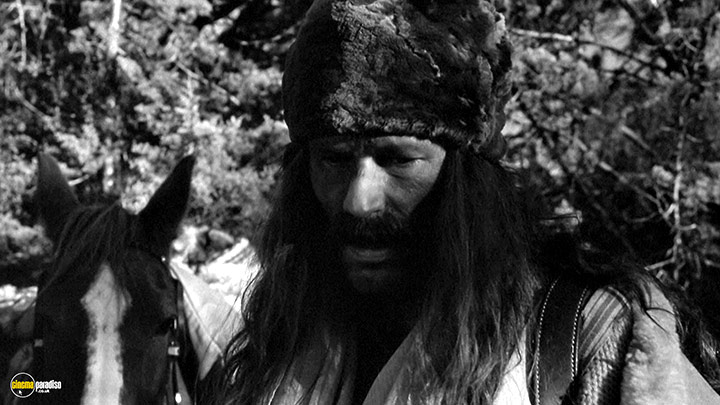 A still #93 from Dead Man (1995) With Lance Henriksen
