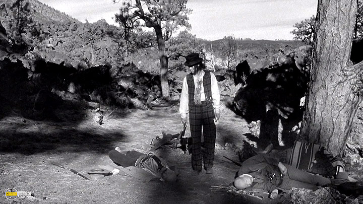 A still #96 from Dead Man (1995)
