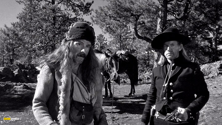 A still #97 from Dead Man (1995) With Michael Wincott And Lance Henriksen