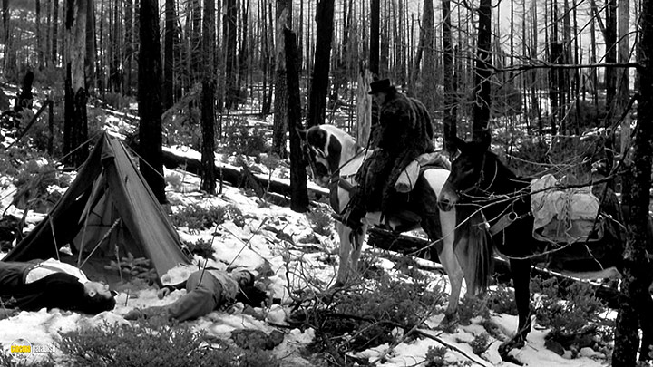 A still #98 from Dead Man (1995)