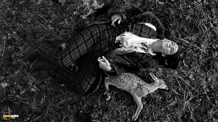 A still #99 from Dead Man (1995) With Johnny Depp