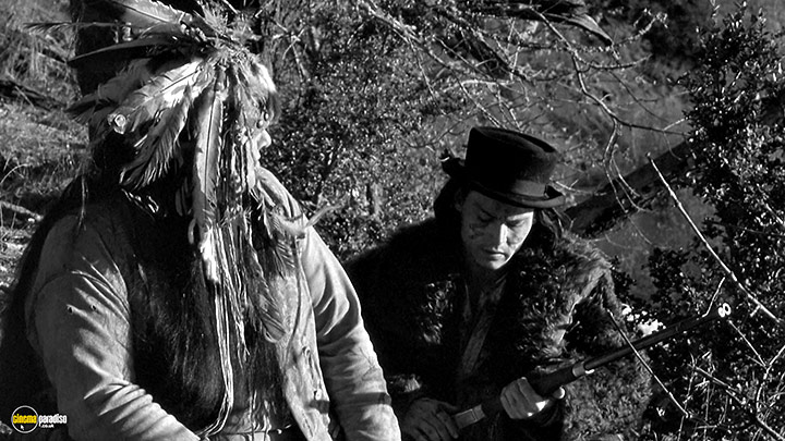 A still #100 from Dead Man (1995)