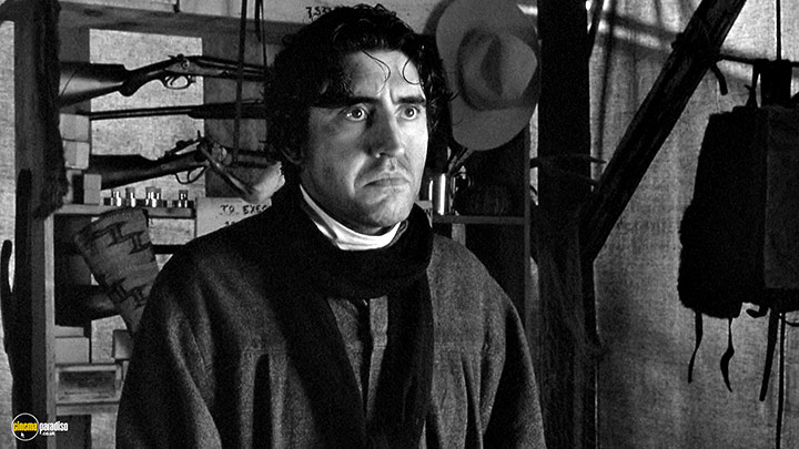 A still #103 from Dead Man (1995)