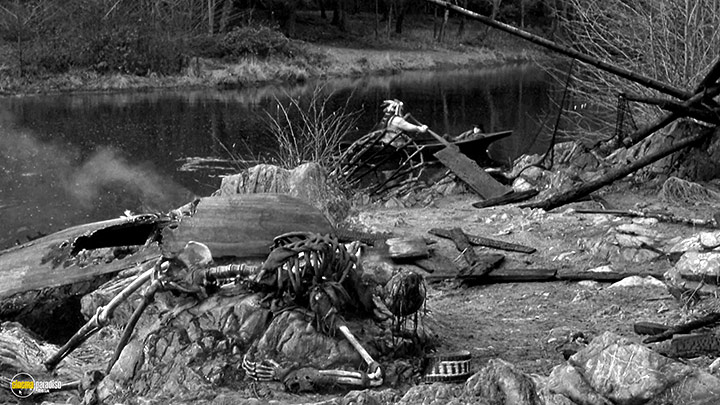 A still #104 from Dead Man (1995)