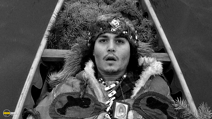 A still #107 from Dead Man (1995) With Johnny Depp