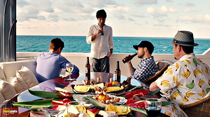 A still #2 from Entourage (2015) With Kevin Dillon, Adrian Grenier, Kevin Connolly And Jerry Ferrara