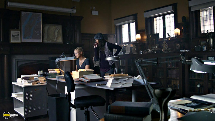 A still #14 from Pay the Ghost (2015)