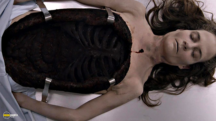 A still #13 from Pay the Ghost (2015)