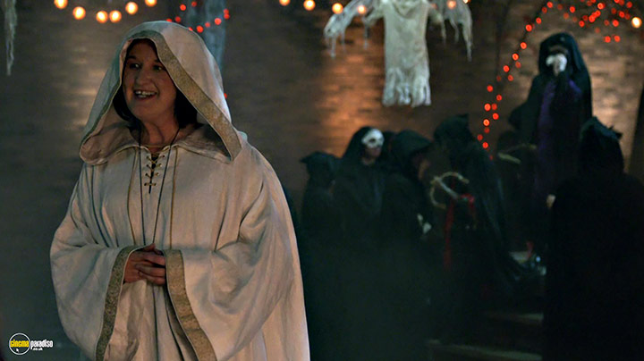 A still #12 from Pay the Ghost (2015)