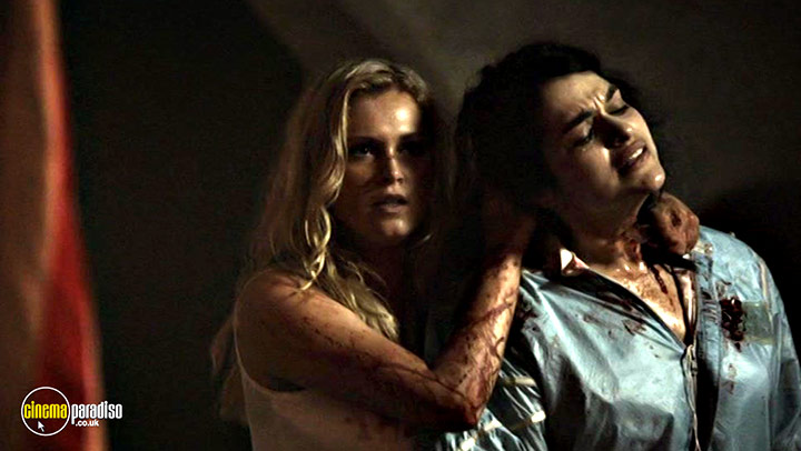 A still #4 from The 100: Series 2 (2015)