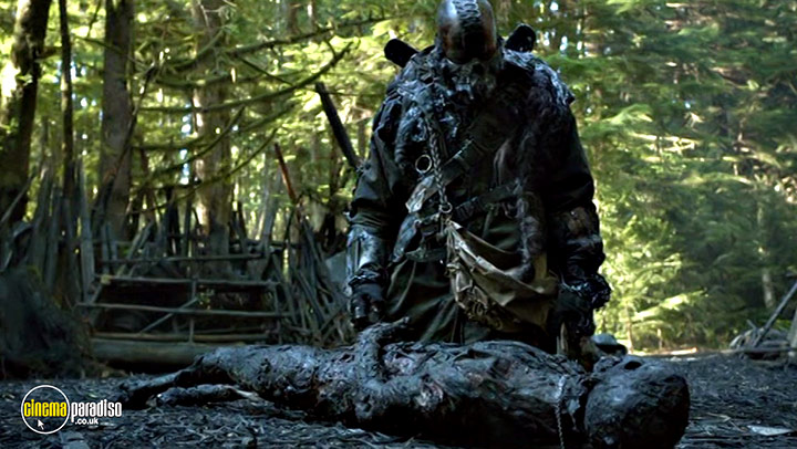 A still #5 from The 100: Series 2 (2015)