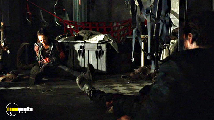 A still #7 from The 100: Series 2 (2015)