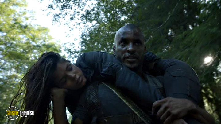 A still #9 from The 100: Series 2 (2015)