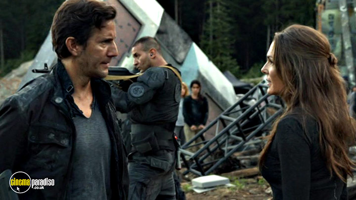 A still #14 from The 100: Series 2 (2015)