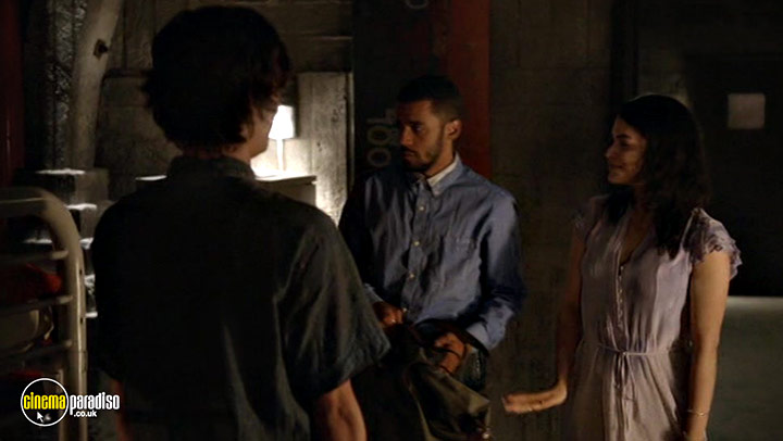 A still #16 from The 100: Series 2 (2015)