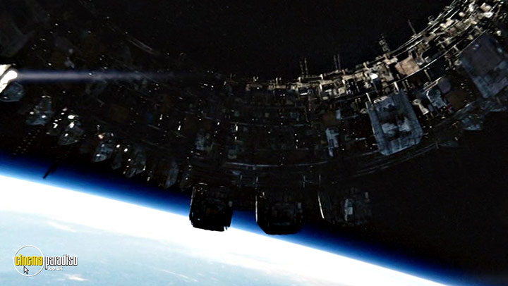 A still #17 from The 100: Series 2 (2015)