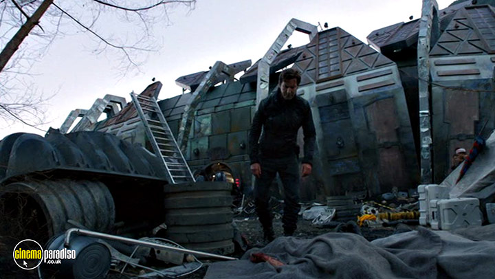 A still #24 from The 100: Series 2 (2015)