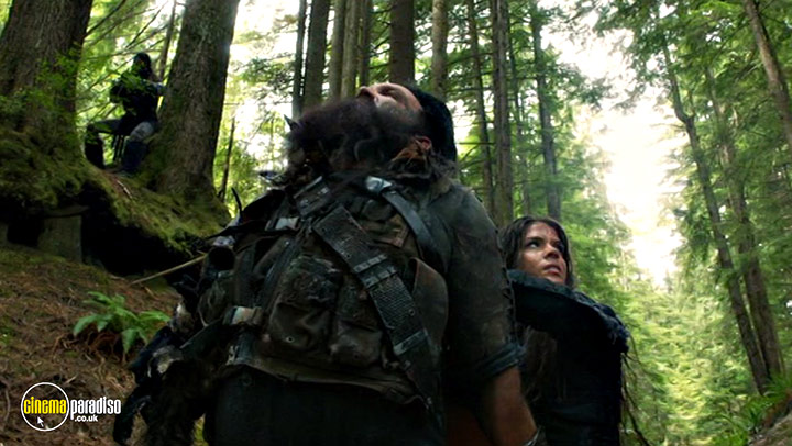 A still #26 from The 100: Series 2 (2015)