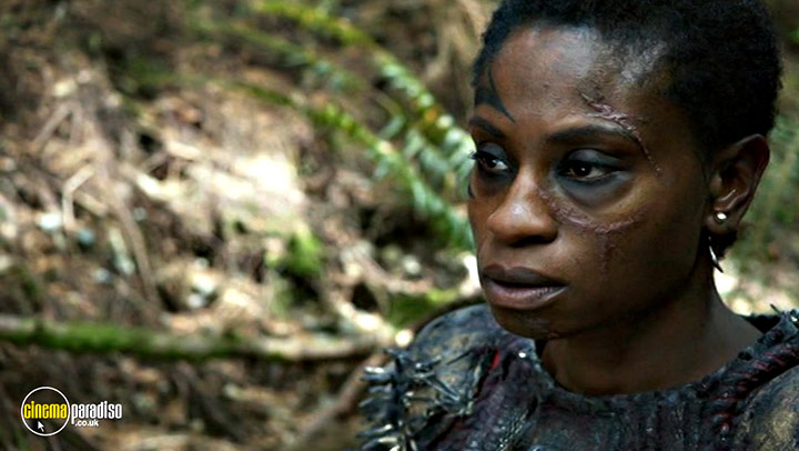 A still #27 from The 100: Series 2 (2015)