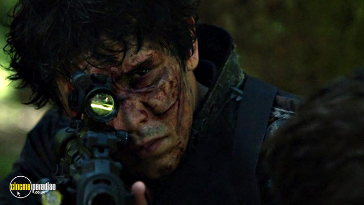 A still #31 from The 100: Series 2 (2015)