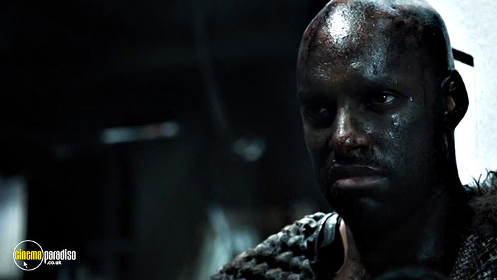 A still #34 from The 100: Series 2 (2015)