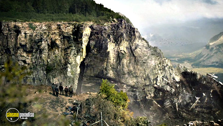 A still #36 from The 100: Series 2 (2015)