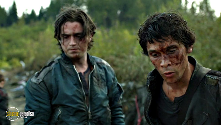 A still #38 from The 100: Series 2 (2015)