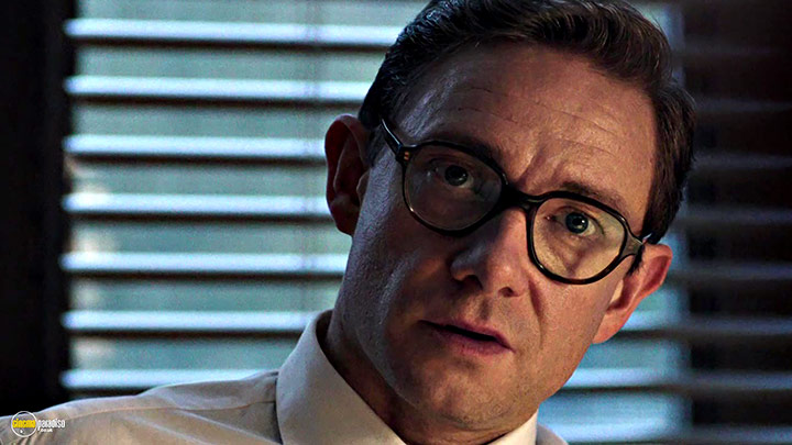 A still #4 from The Eichmann Show (2015)