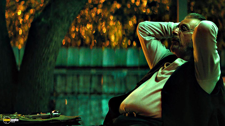 A still #34 from Manglehorn (2014) With Al Pacino