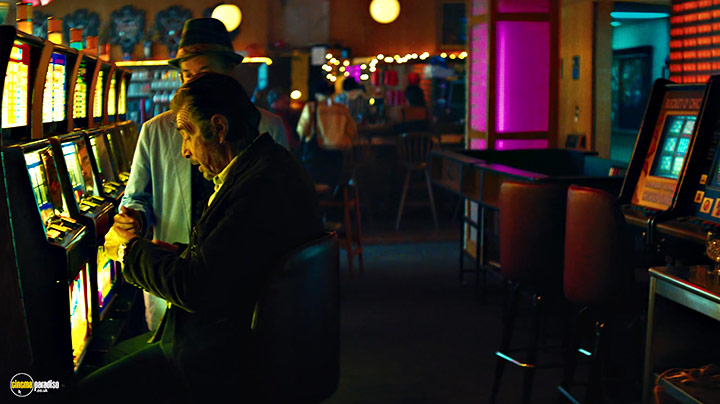 A still #33 from Manglehorn (2014)