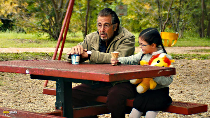 A still #28 from Manglehorn (2014) With Al Pacino
