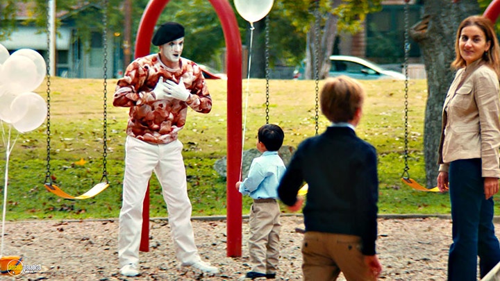 A still #27 from Manglehorn (2014)