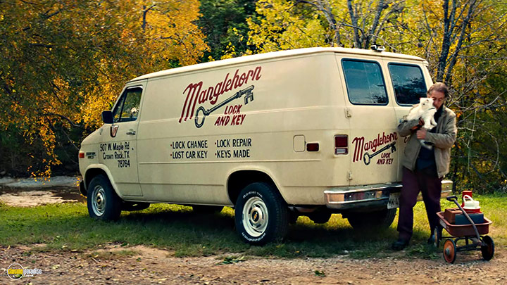 A still #25 from Manglehorn (2014)