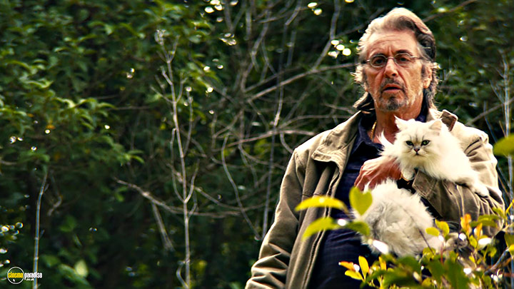 A still #23 from Manglehorn (2014) With Al Pacino