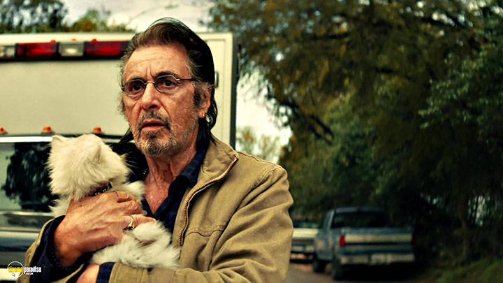 A still #22 from Manglehorn (2014) With Al Pacino