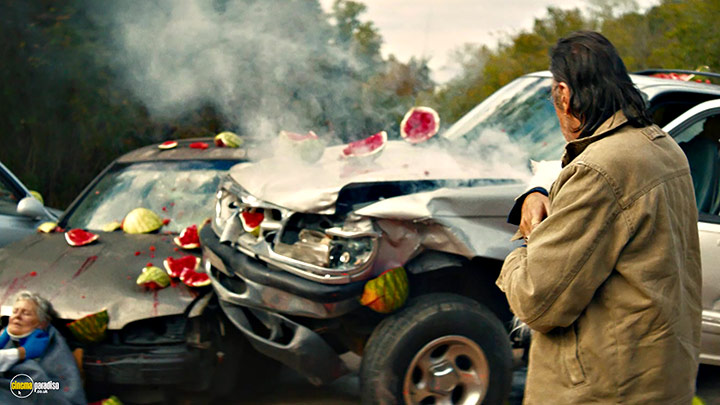 A still #21 from Manglehorn (2014)