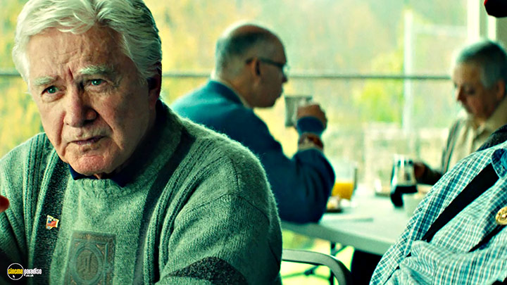 A still #17 from Manglehorn (2014)