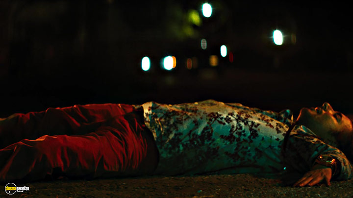 A still #12 from Manglehorn (2014)